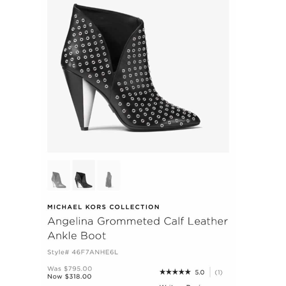 Michael Kors Boots - Picture 2 of 5